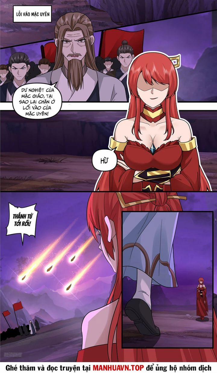 Võ Luyện Đỉnh Phong 3765 trang 0