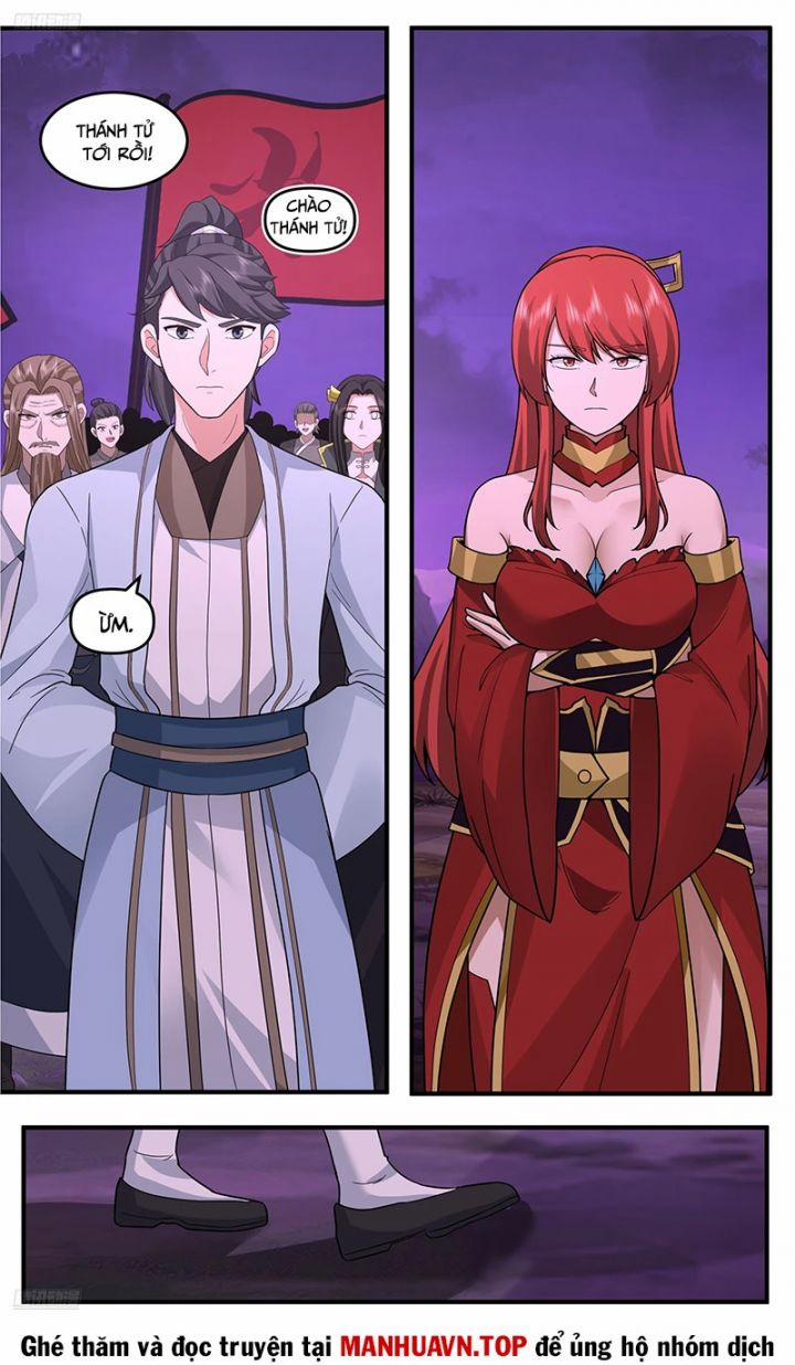 Võ Luyện Đỉnh Phong 3765 trang 1