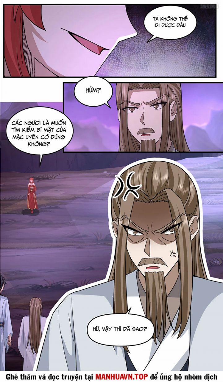 Võ Luyện Đỉnh Phong 3765 trang 10