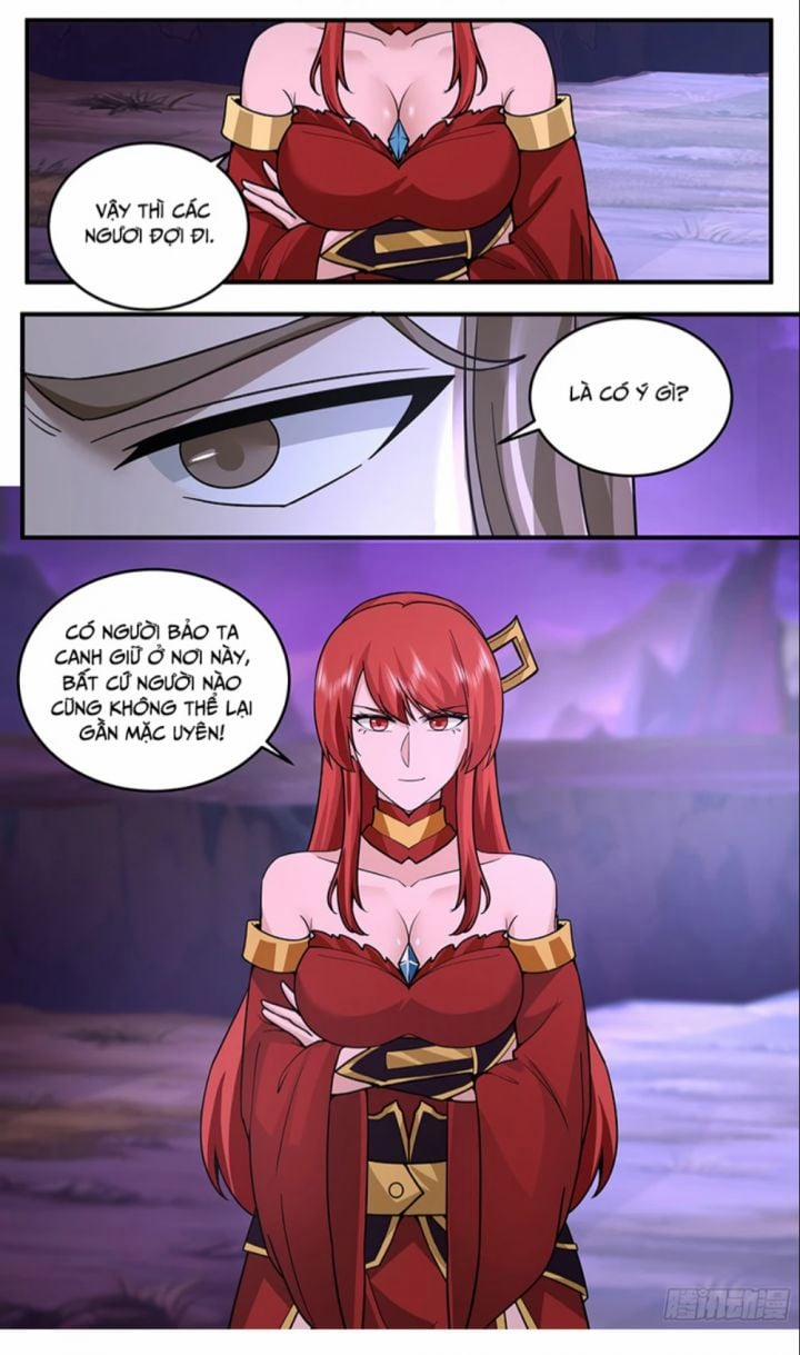 Võ Luyện Đỉnh Phong 3765 trang 11