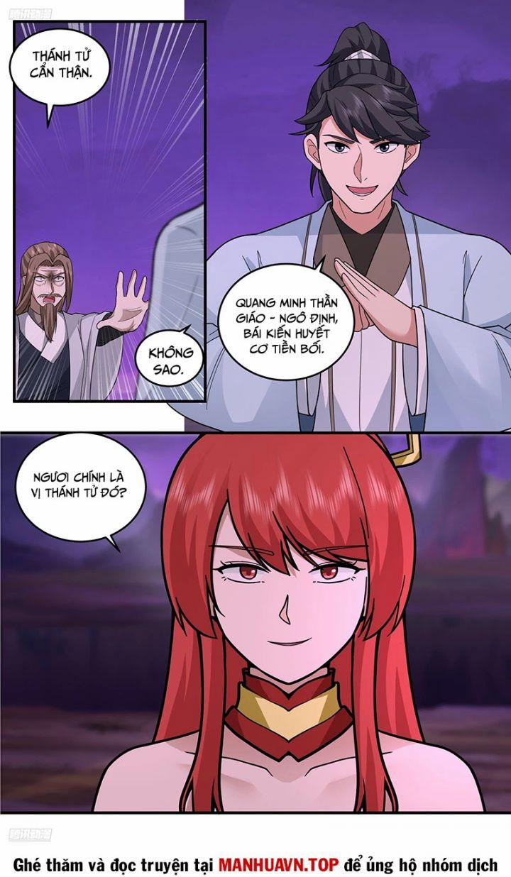 Võ Luyện Đỉnh Phong 3765 trang 2