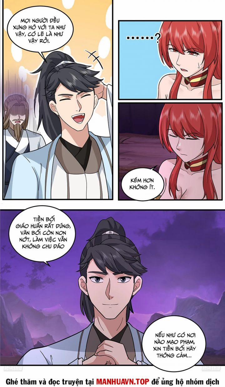 Võ Luyện Đỉnh Phong 3765 trang 3