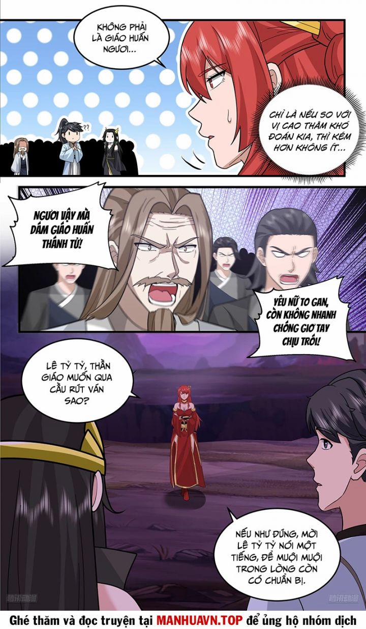 Võ Luyện Đỉnh Phong 3765 trang 4