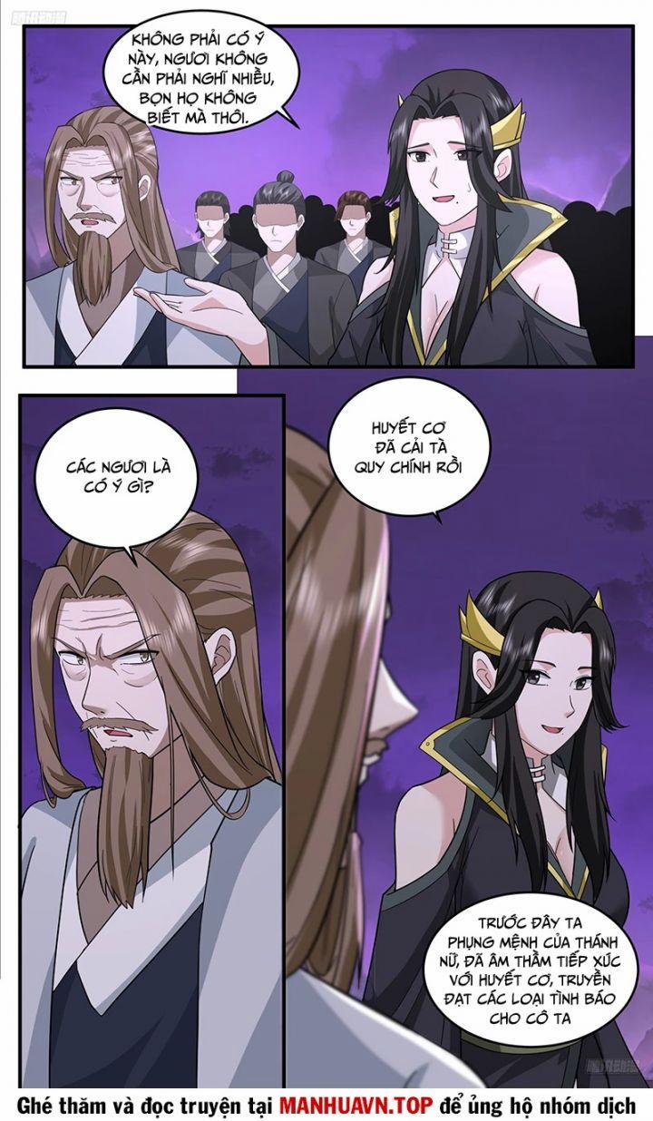 Võ Luyện Đỉnh Phong 3765 trang 5