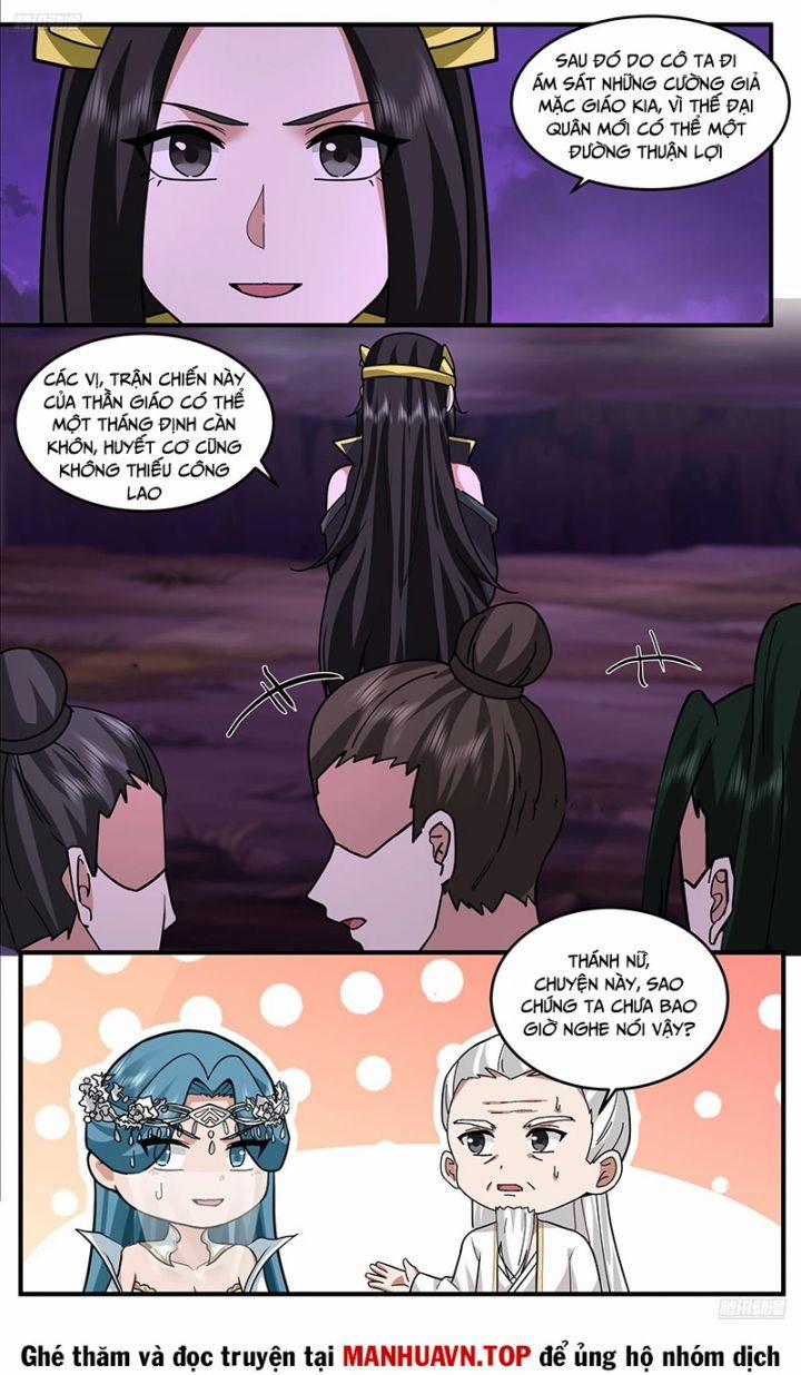 Võ Luyện Đỉnh Phong 3765 trang 6