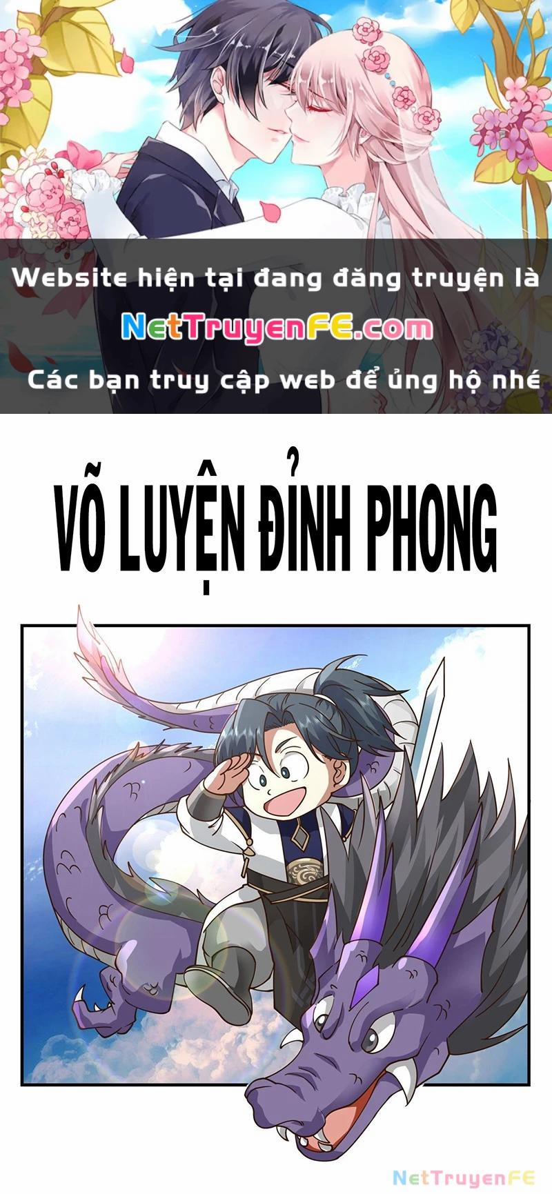 Võ Luyện Đỉnh Phong 3767 trang 0
