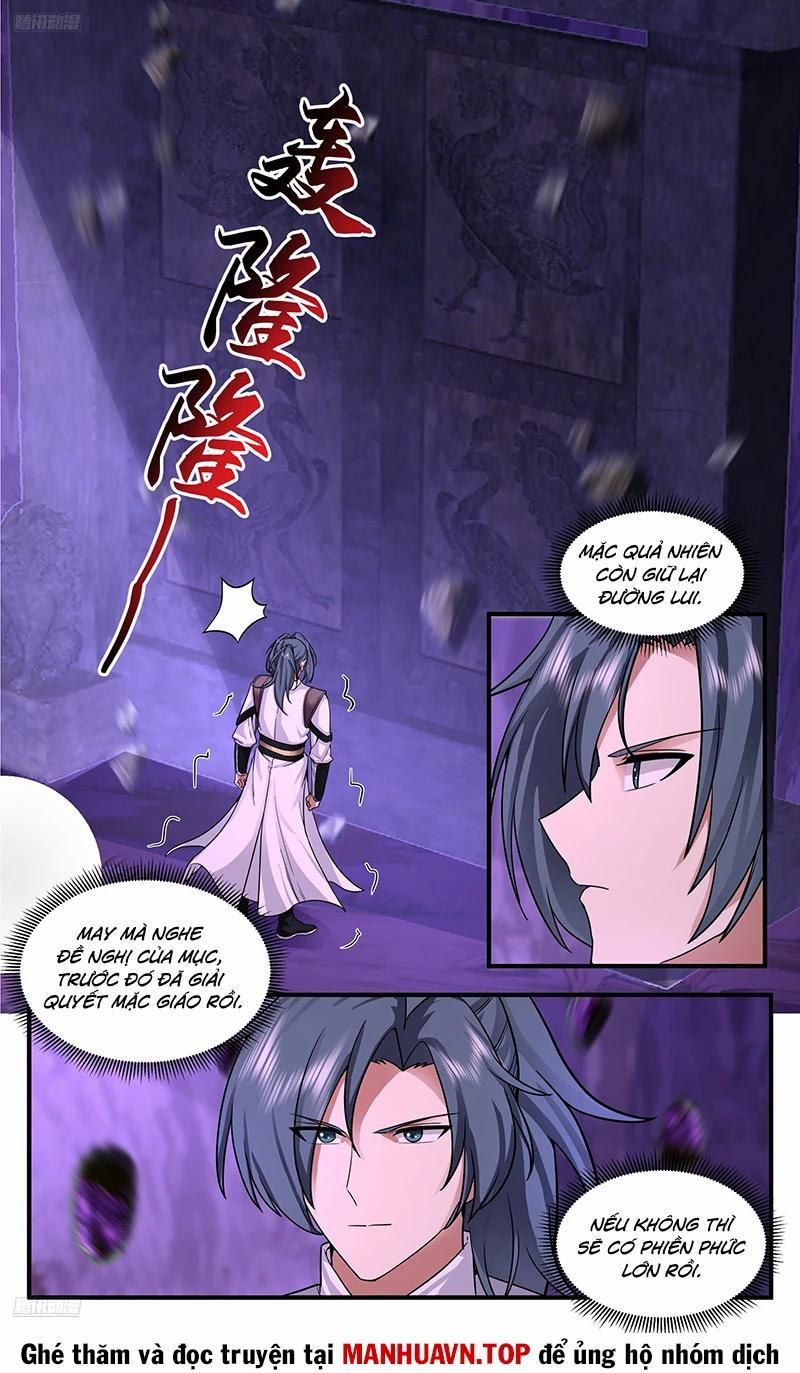 Võ Luyện Đỉnh Phong 3767 trang 1