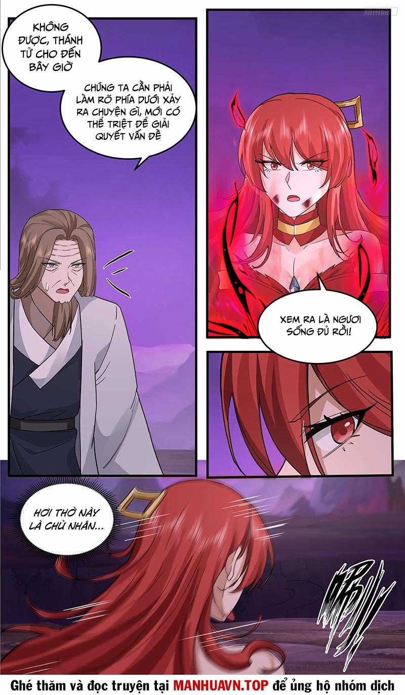 Võ Luyện Đỉnh Phong 3767 trang 11