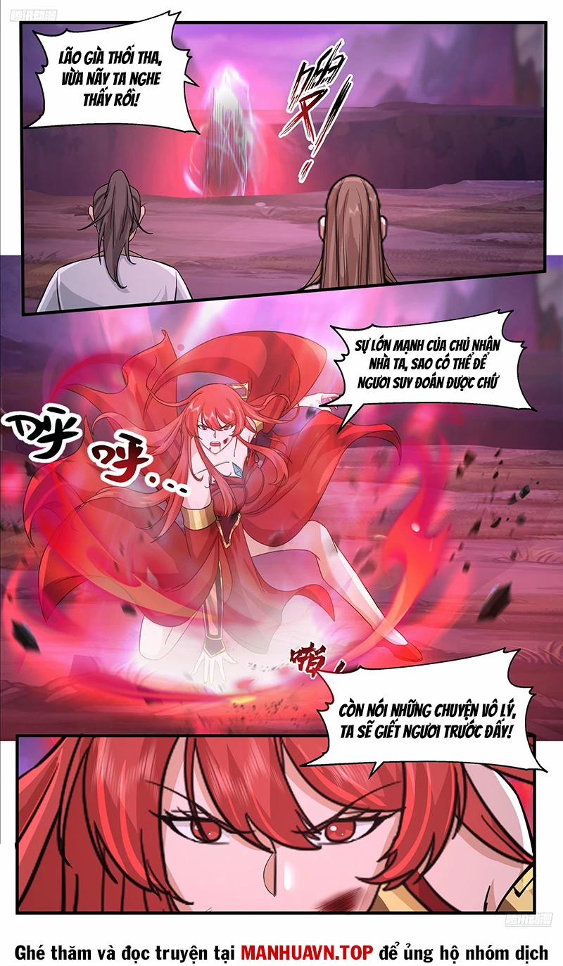 Võ Luyện Đỉnh Phong 3767 trang 6