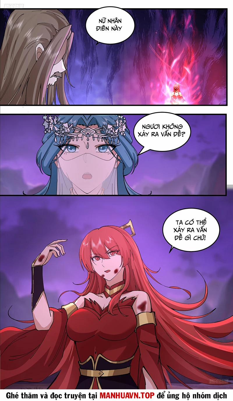 Võ Luyện Đỉnh Phong 3767 trang 7