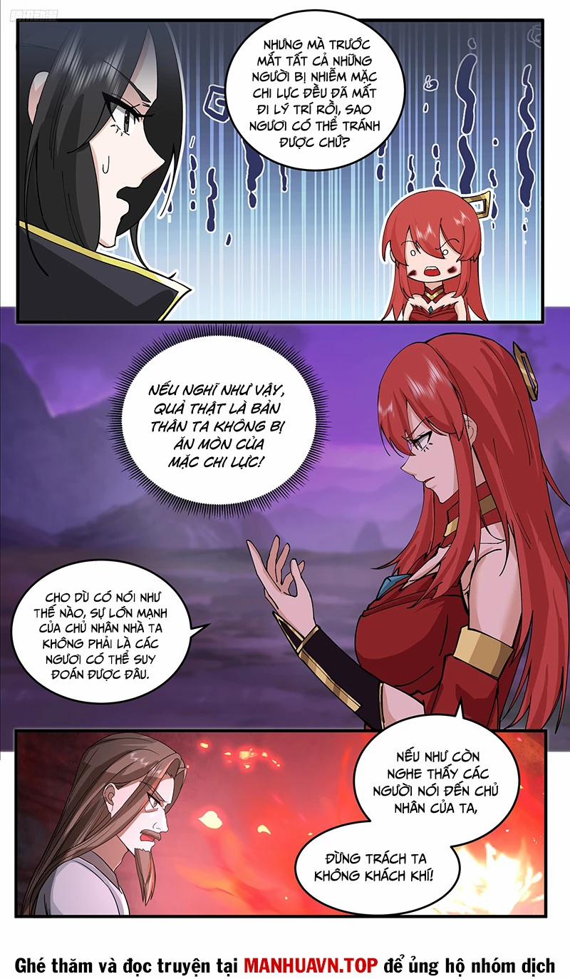 Võ Luyện Đỉnh Phong 3767 trang 8