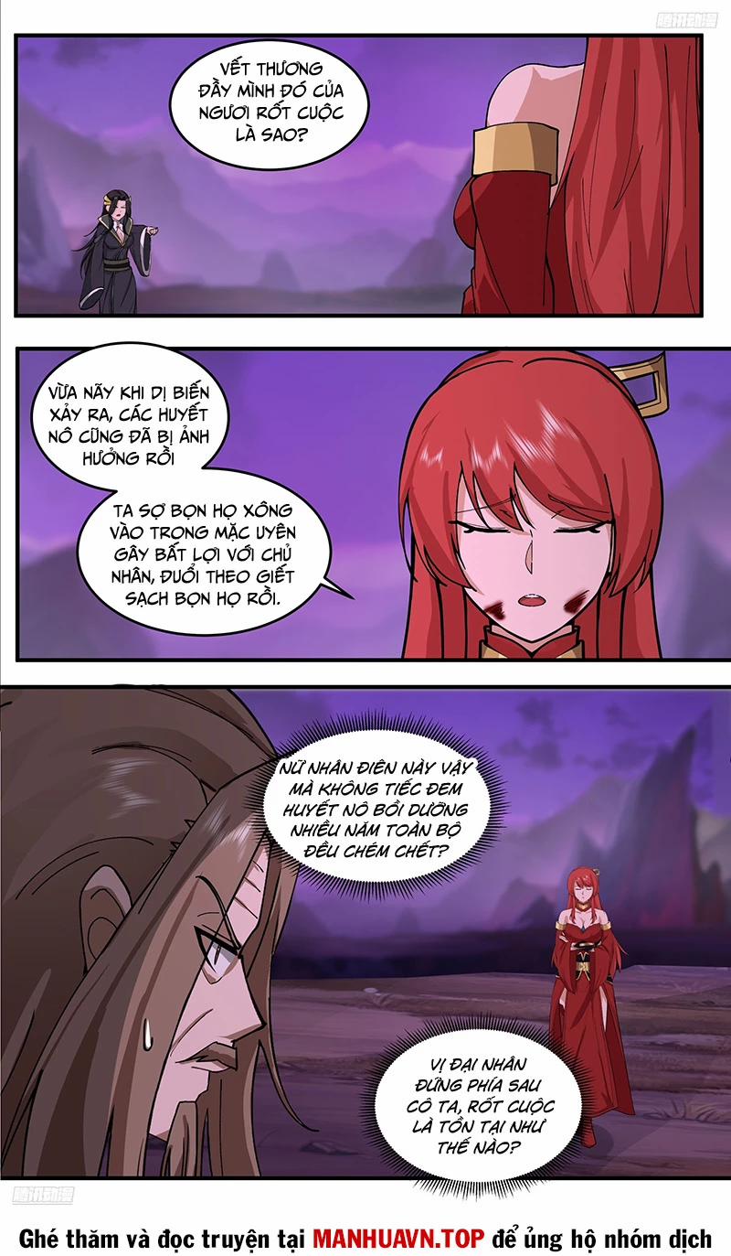 Võ Luyện Đỉnh Phong 3767 trang 9