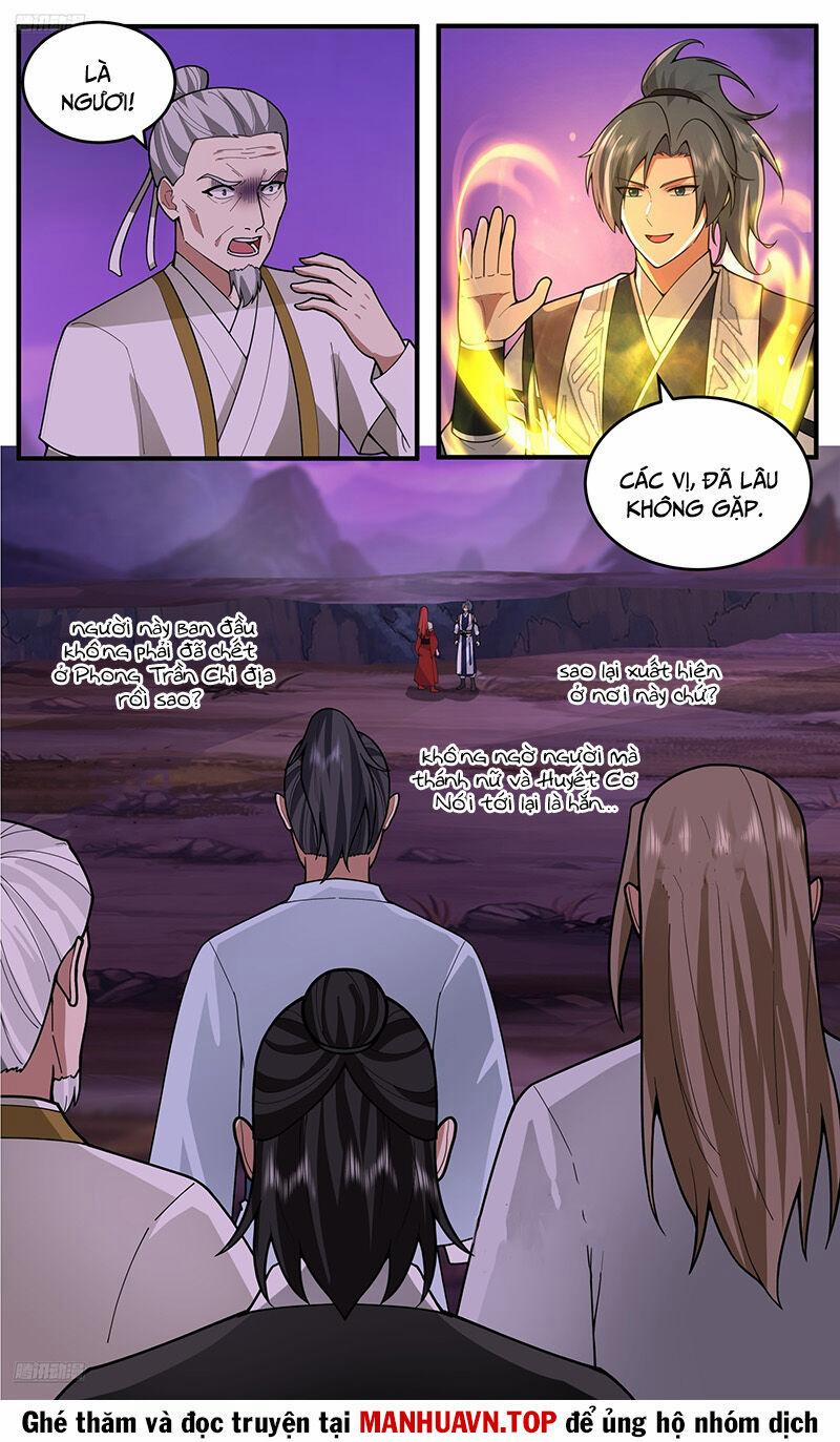 Võ Luyện Đỉnh Phong 3768 trang 1