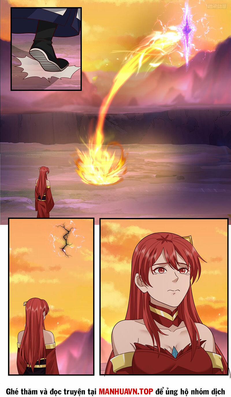 Võ Luyện Đỉnh Phong 3768 trang 10