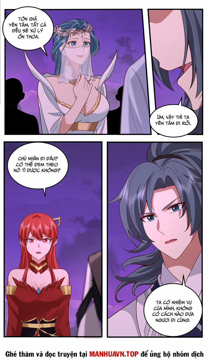 Võ Luyện Đỉnh Phong 3768 trang 4