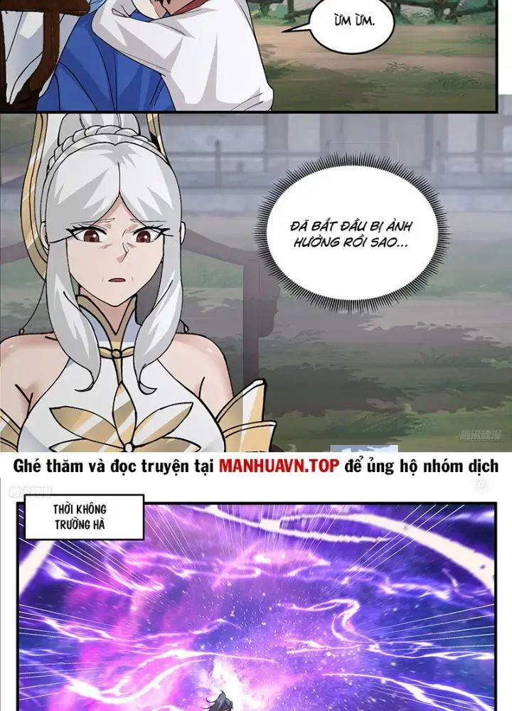 Võ Luyện Đỉnh Phong 3769 trang 17