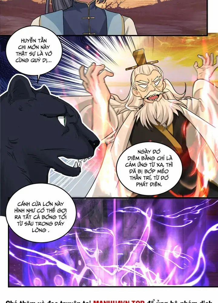 Võ Luyện Đỉnh Phong 3769 trang 23