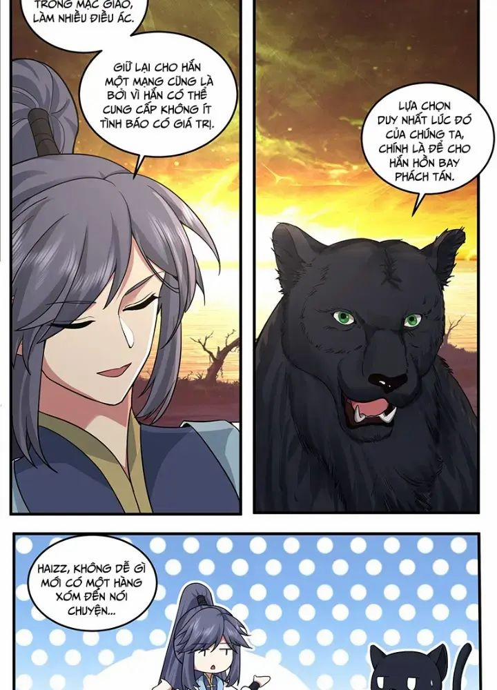 Võ Luyện Đỉnh Phong 3769 trang 25