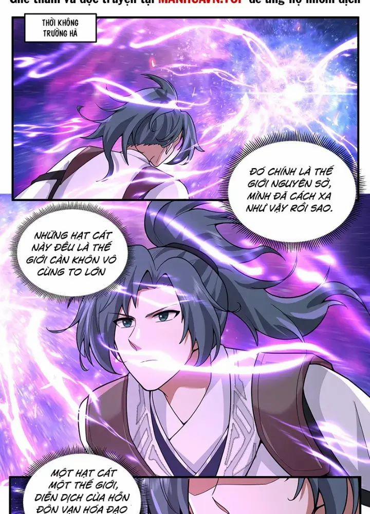 Võ Luyện Đỉnh Phong 3769 trang 27