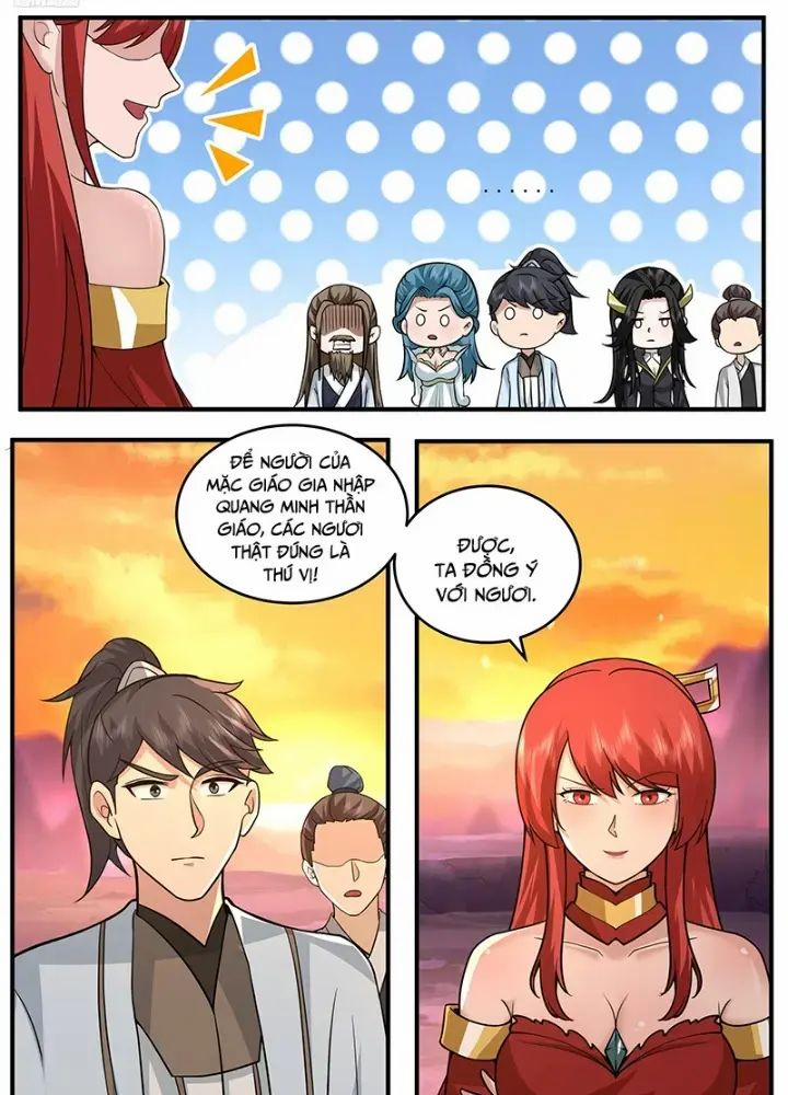 Võ Luyện Đỉnh Phong 3769 trang 5