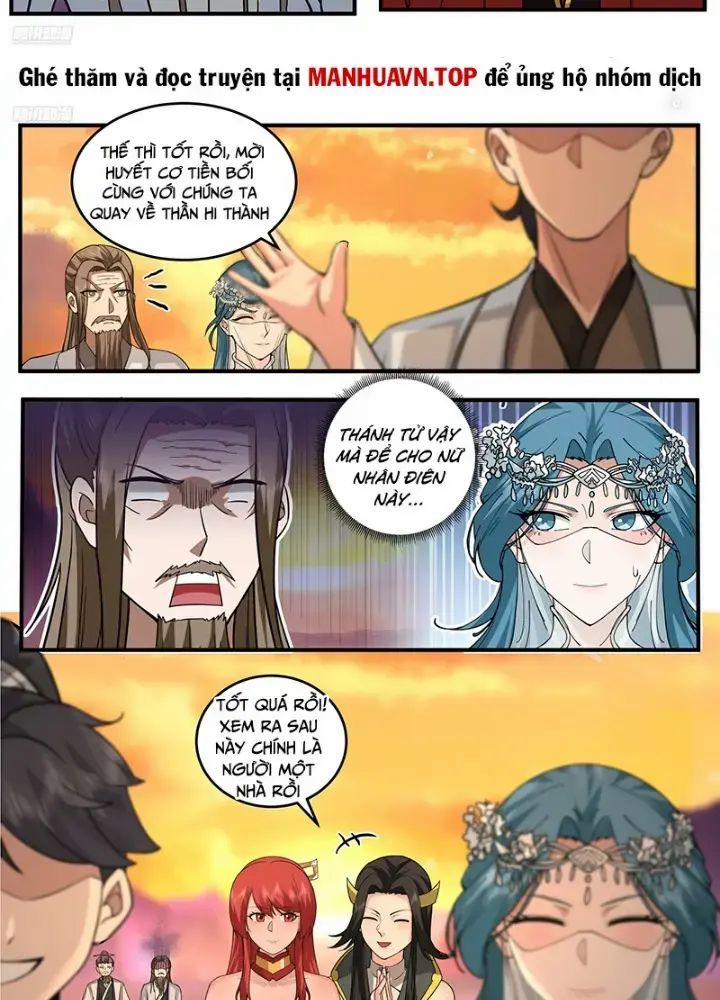 Võ Luyện Đỉnh Phong 3769 trang 7