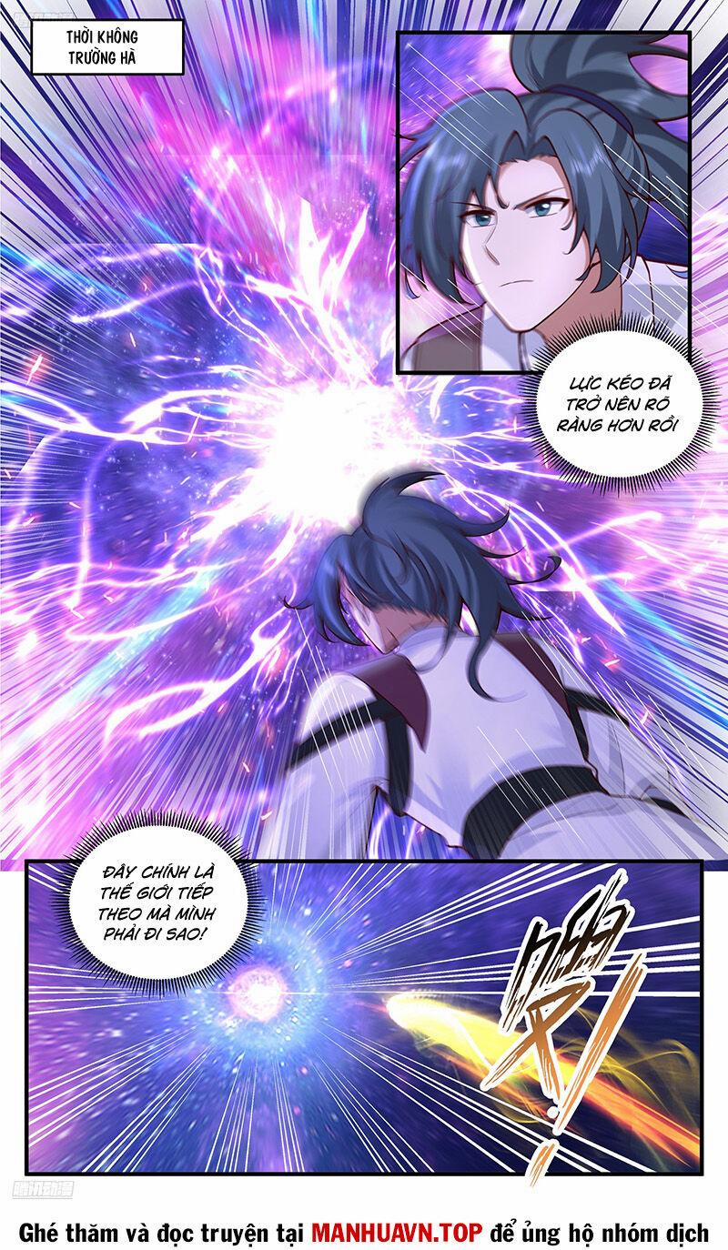 Võ Luyện Đỉnh Phong 3770 trang 1