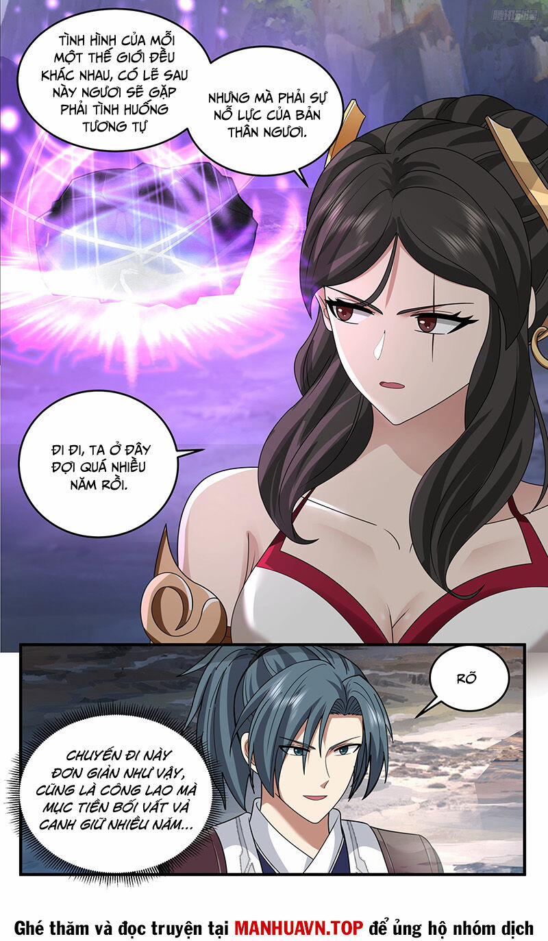 Võ Luyện Đỉnh Phong 3770 trang 10