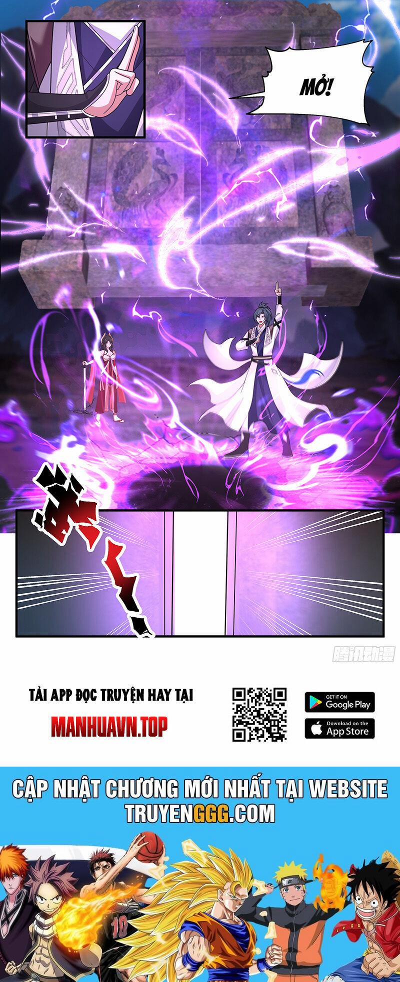 Võ Luyện Đỉnh Phong 3770 trang 12