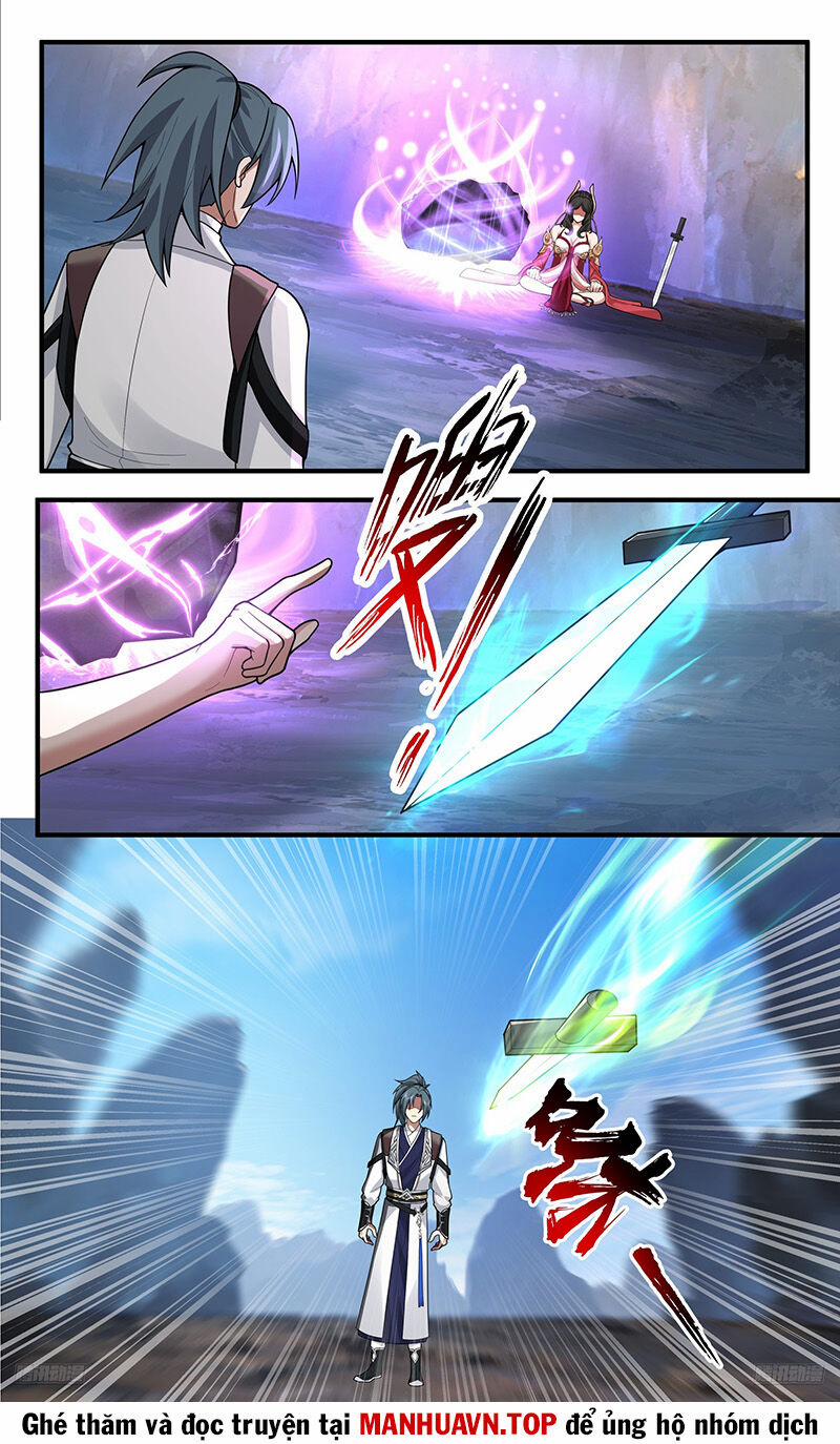 Võ Luyện Đỉnh Phong 3770 trang 5