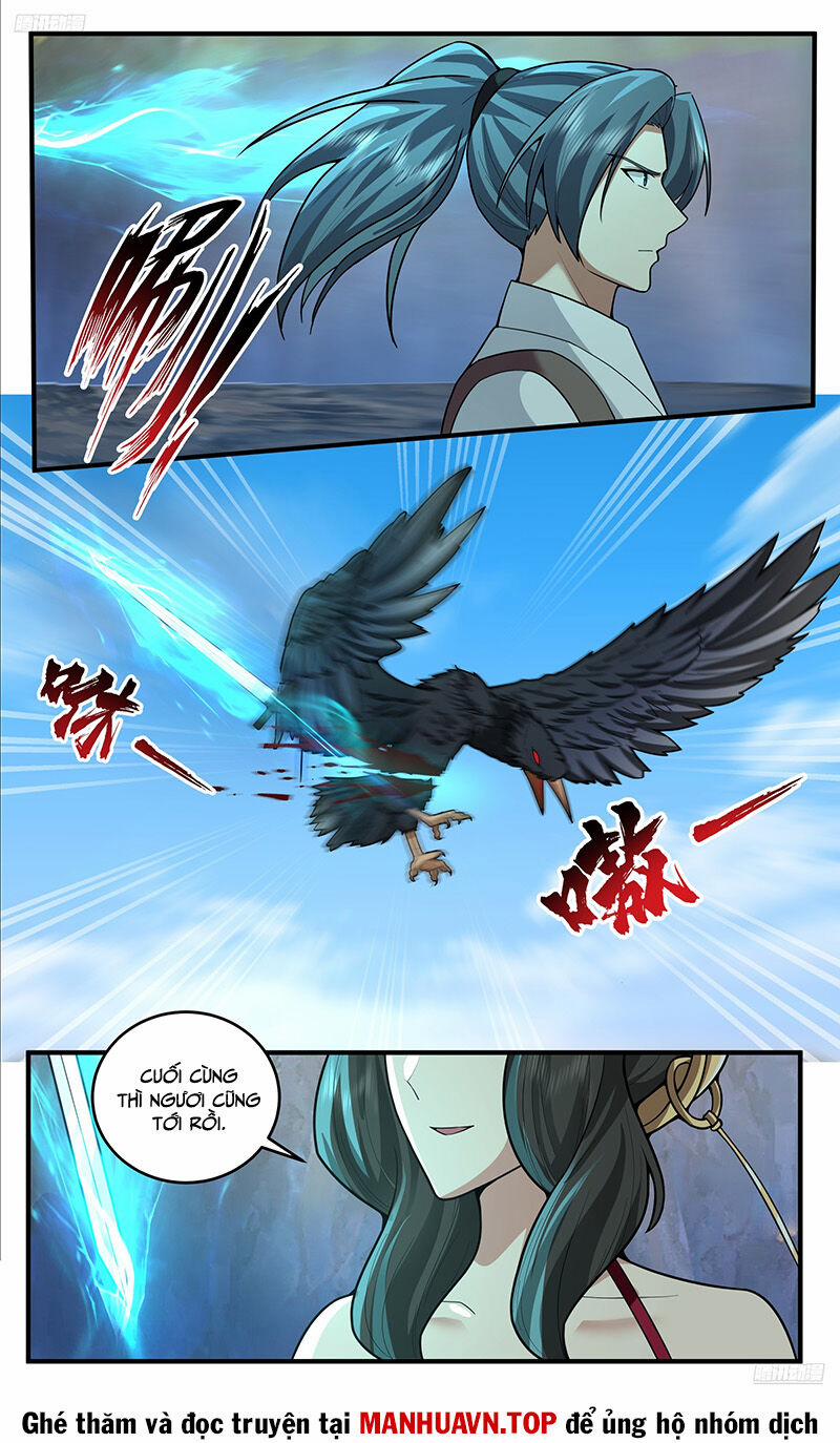 Võ Luyện Đỉnh Phong 3770 trang 6