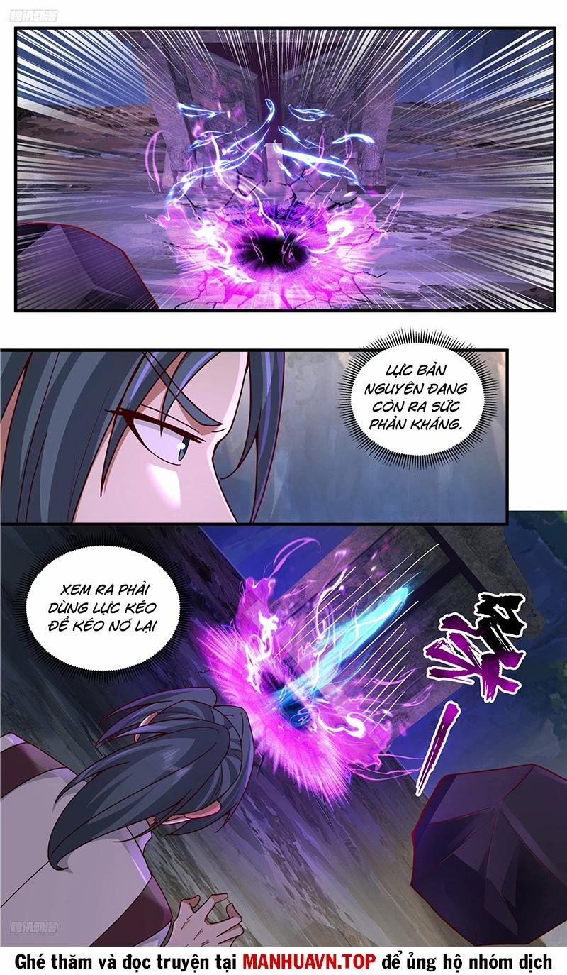 Võ Luyện Đỉnh Phong 3771 trang 1