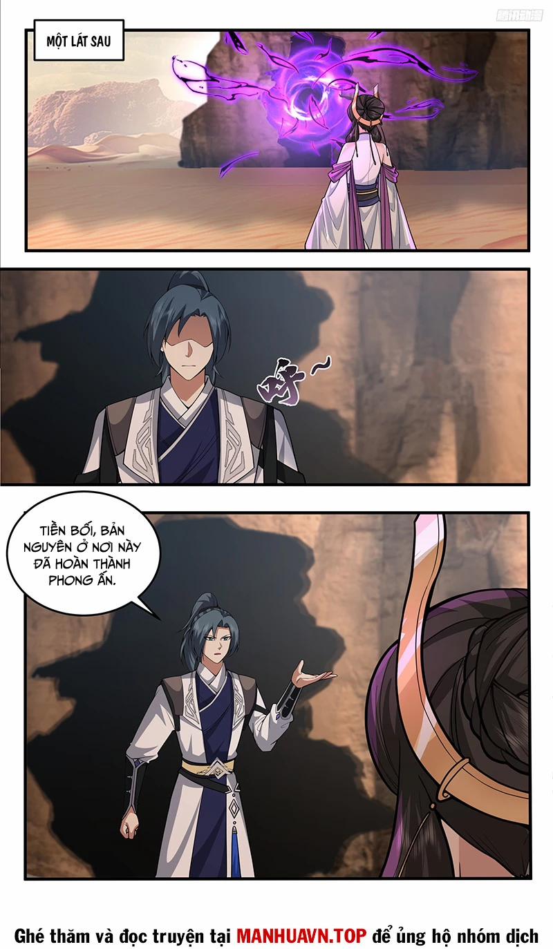 Võ Luyện Đỉnh Phong 3771 trang 11