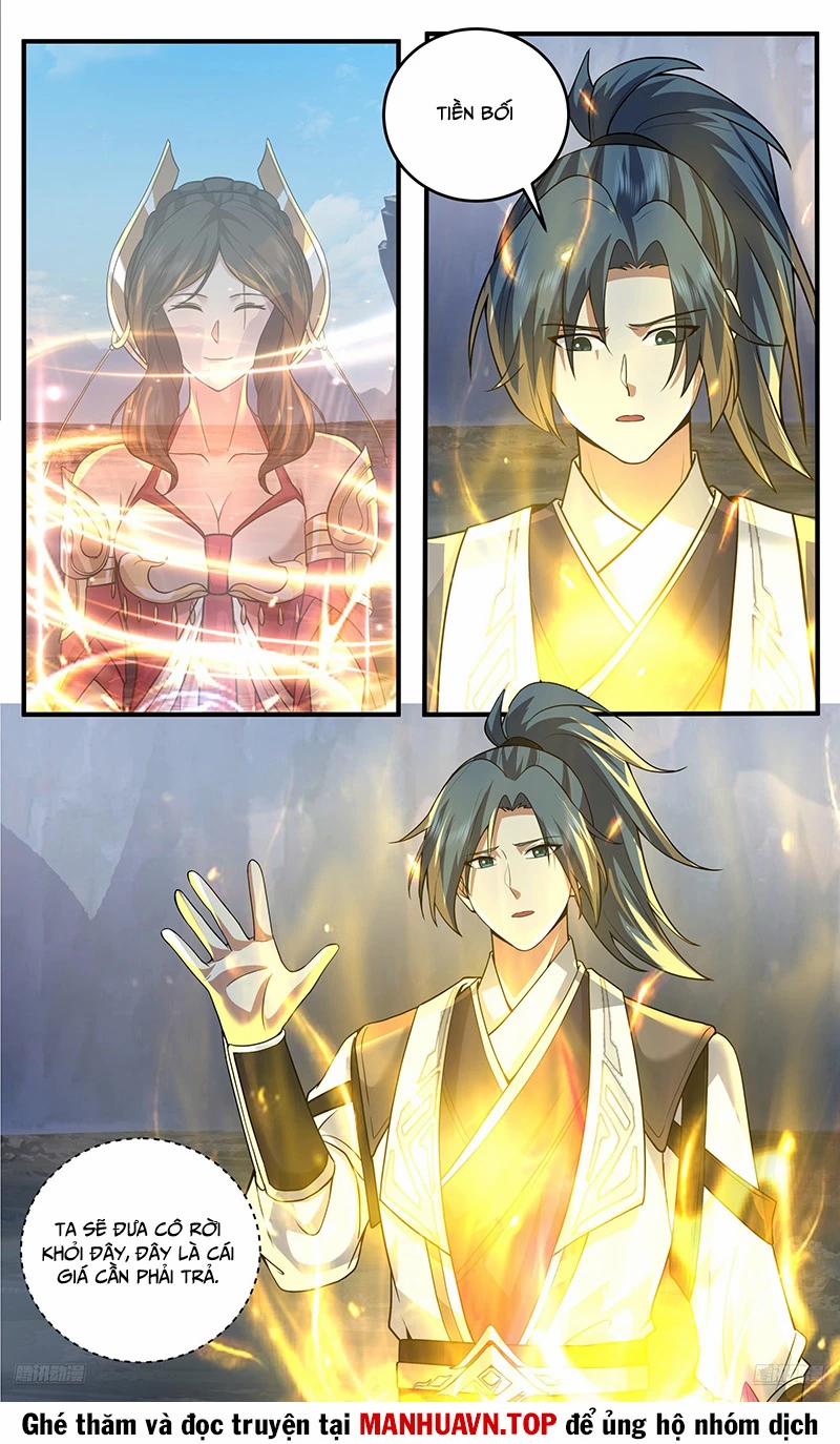 Võ Luyện Đỉnh Phong 3771 trang 4