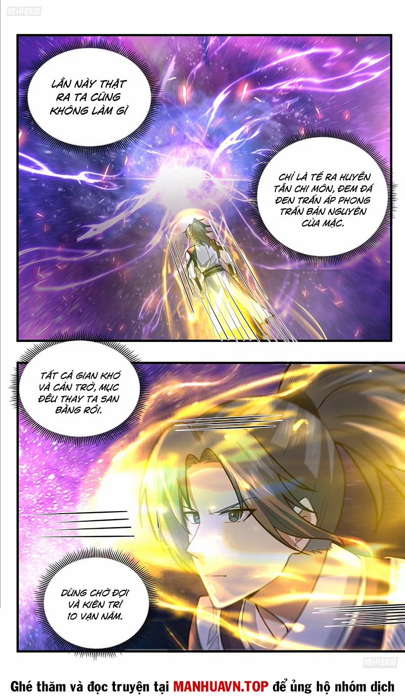 Võ Luyện Đỉnh Phong 3771 trang 6