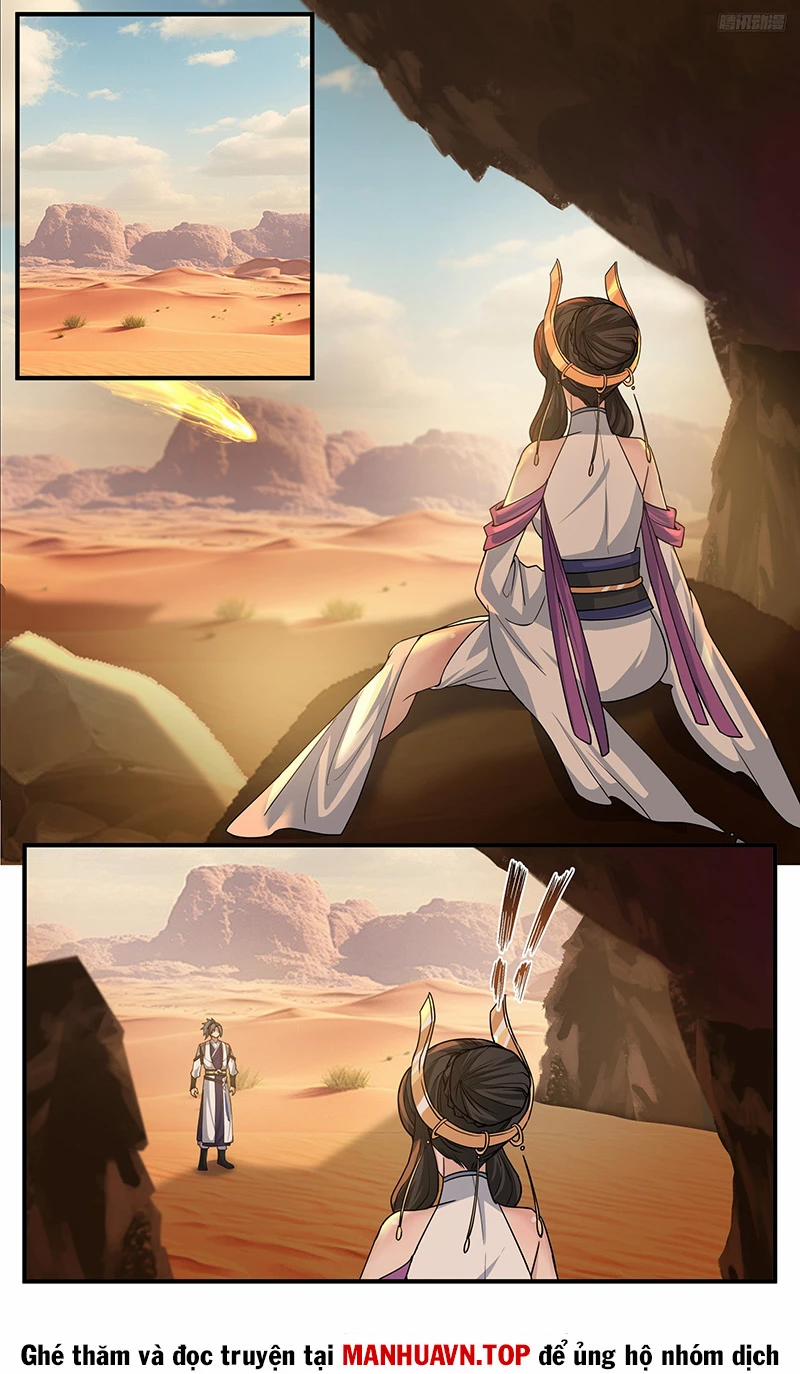 Võ Luyện Đỉnh Phong 3771 trang 9