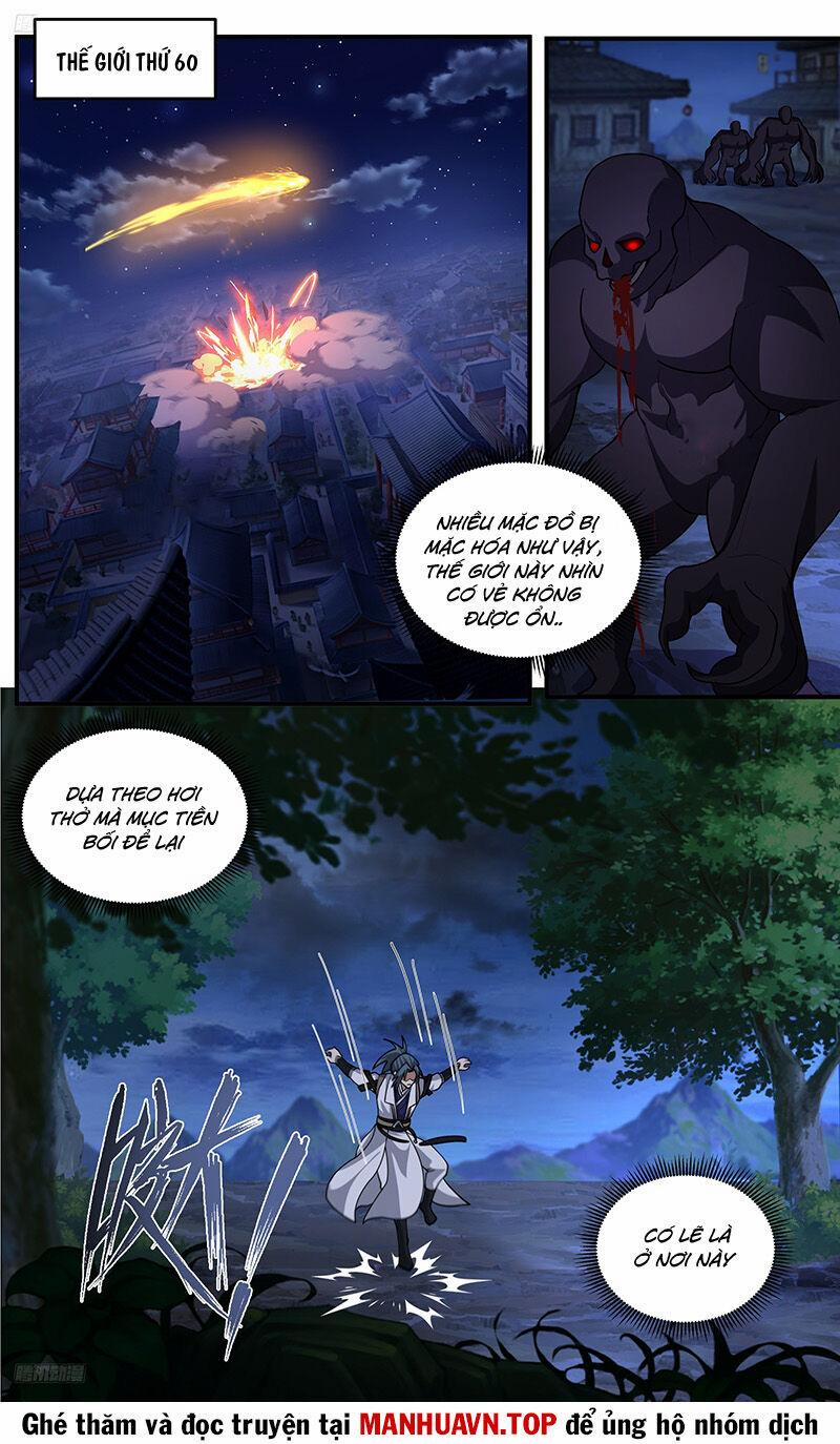 Võ Luyện Đỉnh Phong 3772 trang 1