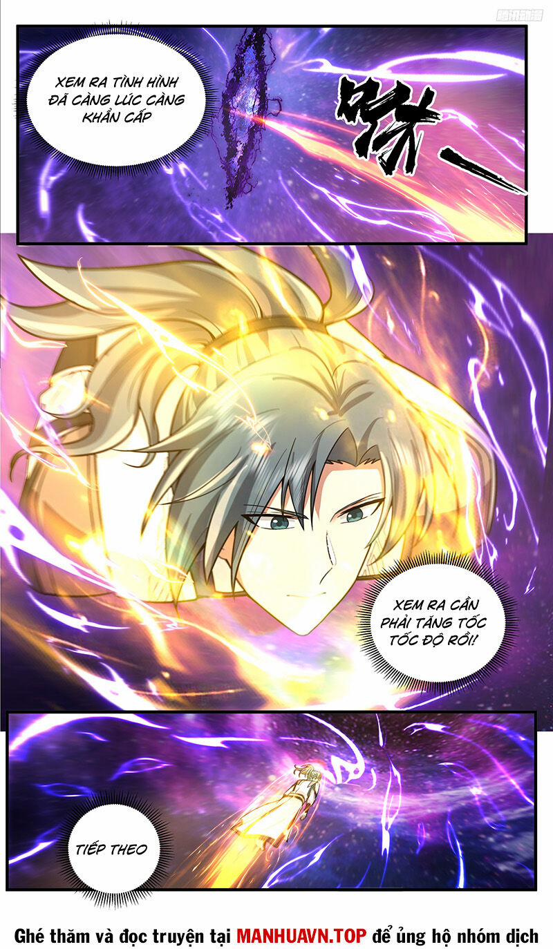 Võ Luyện Đỉnh Phong 3772 trang 10