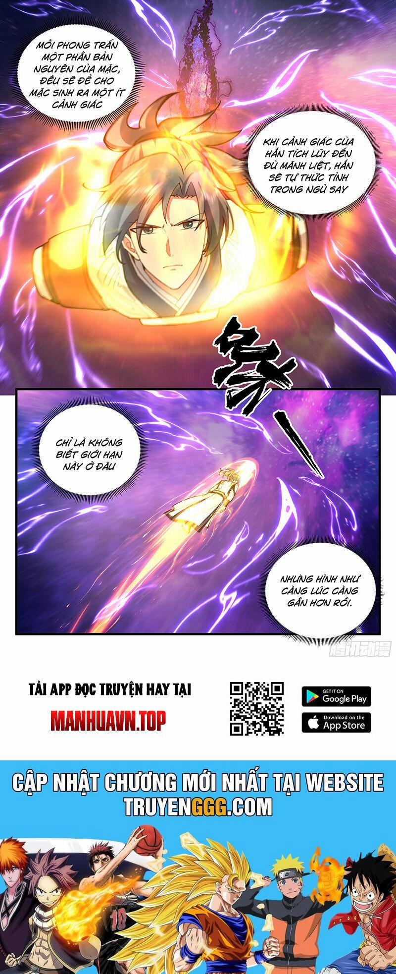 Võ Luyện Đỉnh Phong 3772 trang 12