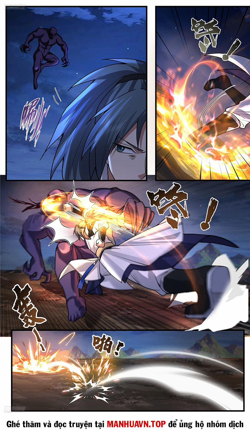 Võ Luyện Đỉnh Phong 3772 trang 2