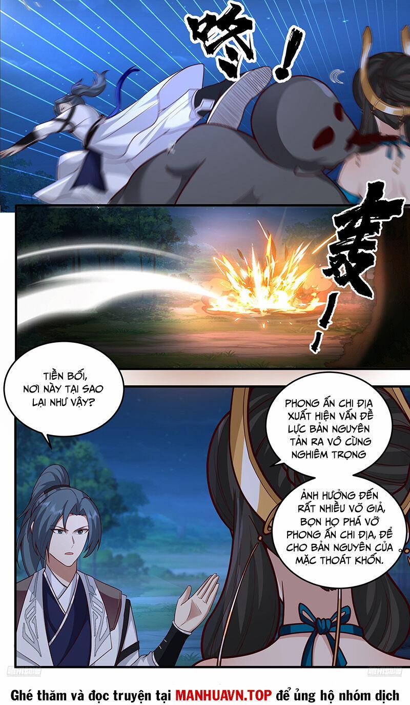 Võ Luyện Đỉnh Phong 3772 trang 5