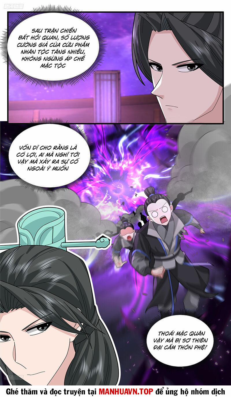 Võ Luyện Đỉnh Phong 3773 trang 2