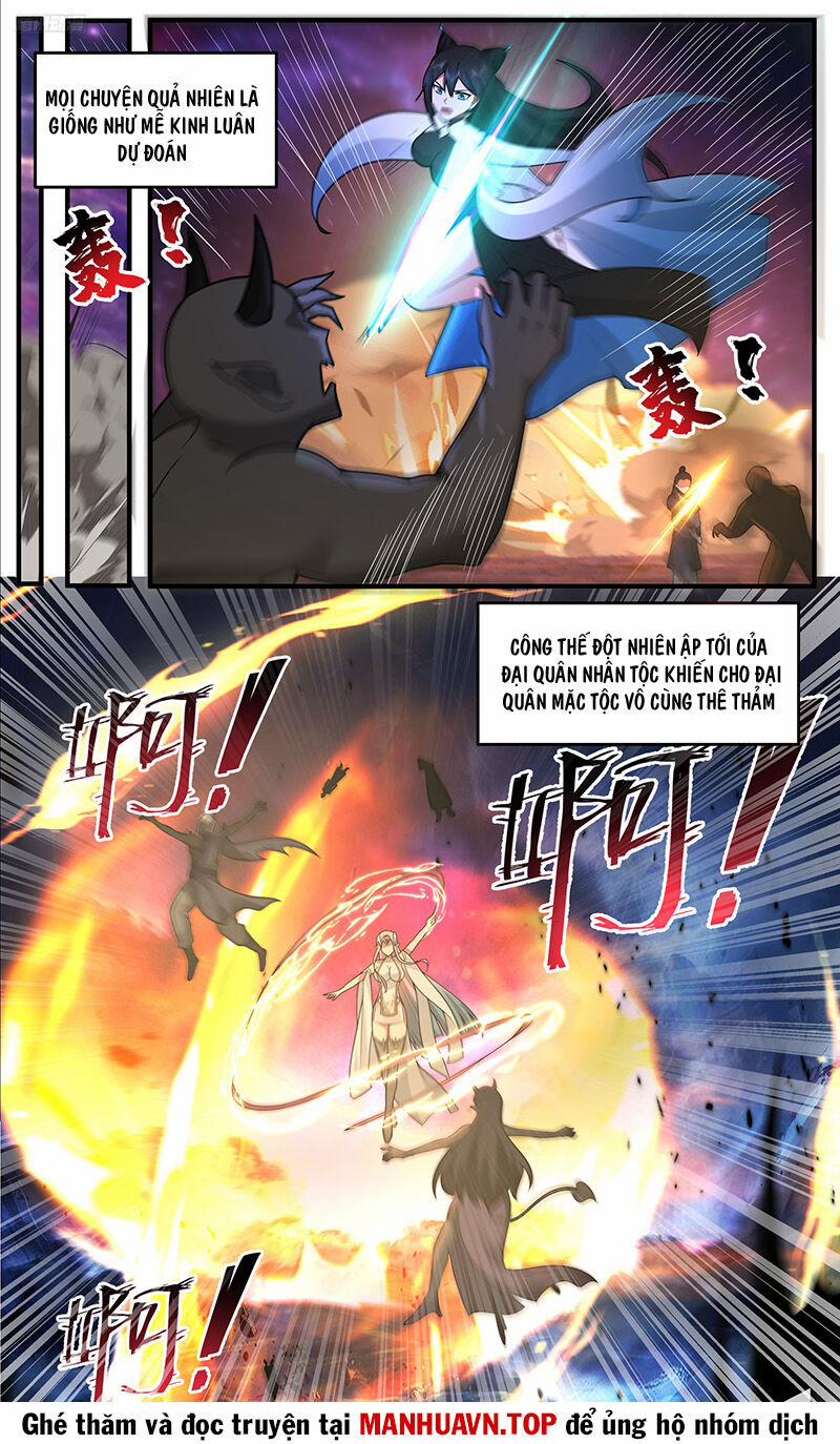 Võ Luyện Đỉnh Phong 3773 trang 8