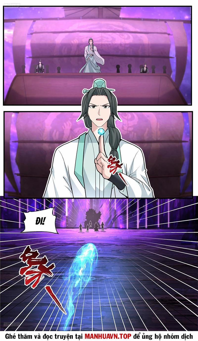 Võ Luyện Đỉnh Phong 3774 trang 1