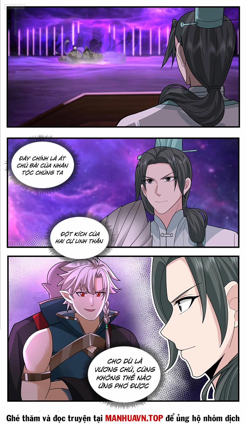 Võ Luyện Đỉnh Phong 3774 trang 8