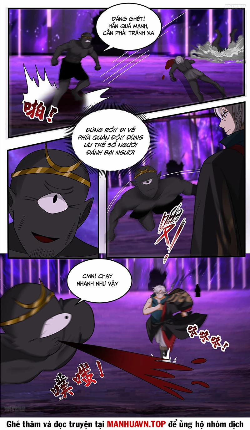 Võ Luyện Đỉnh Phong 3774 trang 9