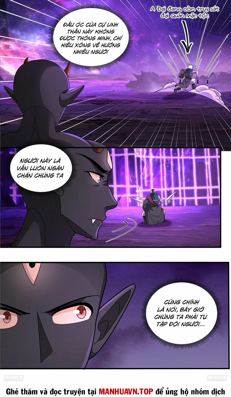 Võ Luyện Đỉnh Phong 3775 trang 4