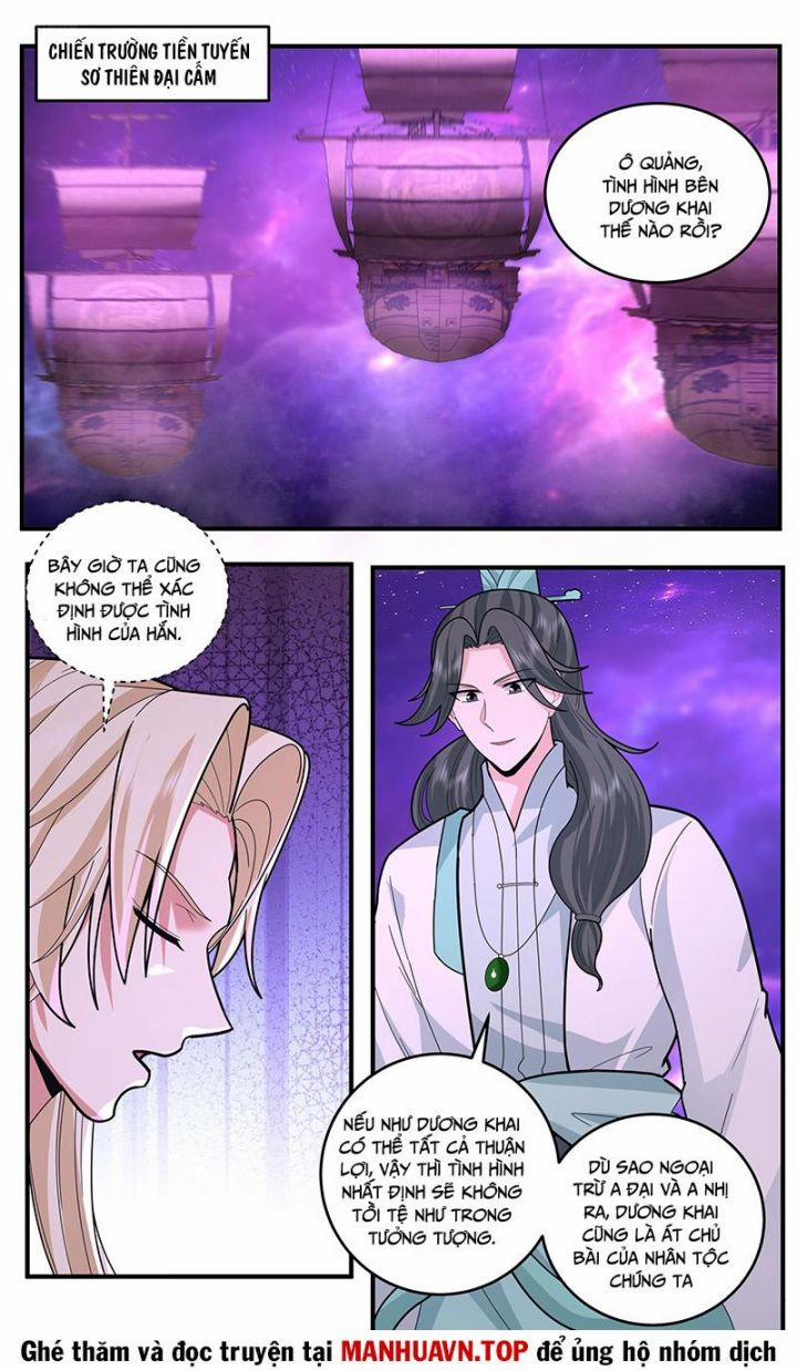 Võ Luyện Đỉnh Phong 3776 trang 2