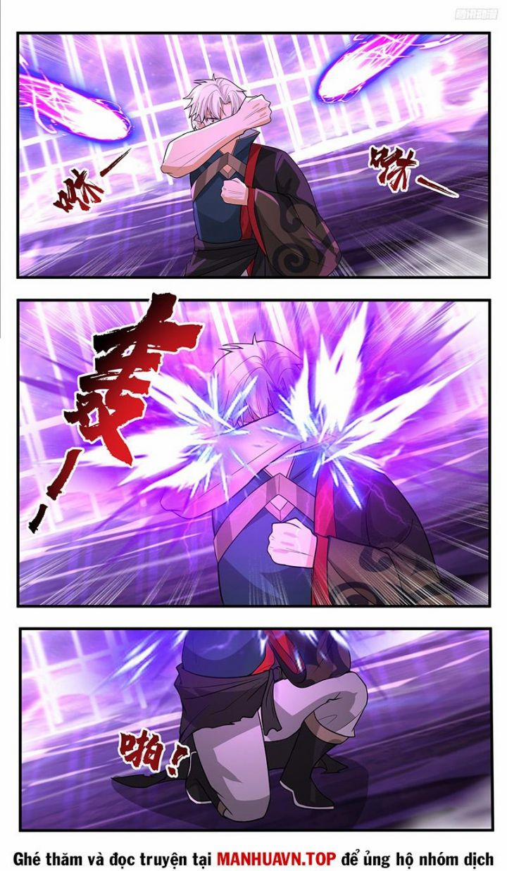 Võ Luyện Đỉnh Phong 3777 trang 11