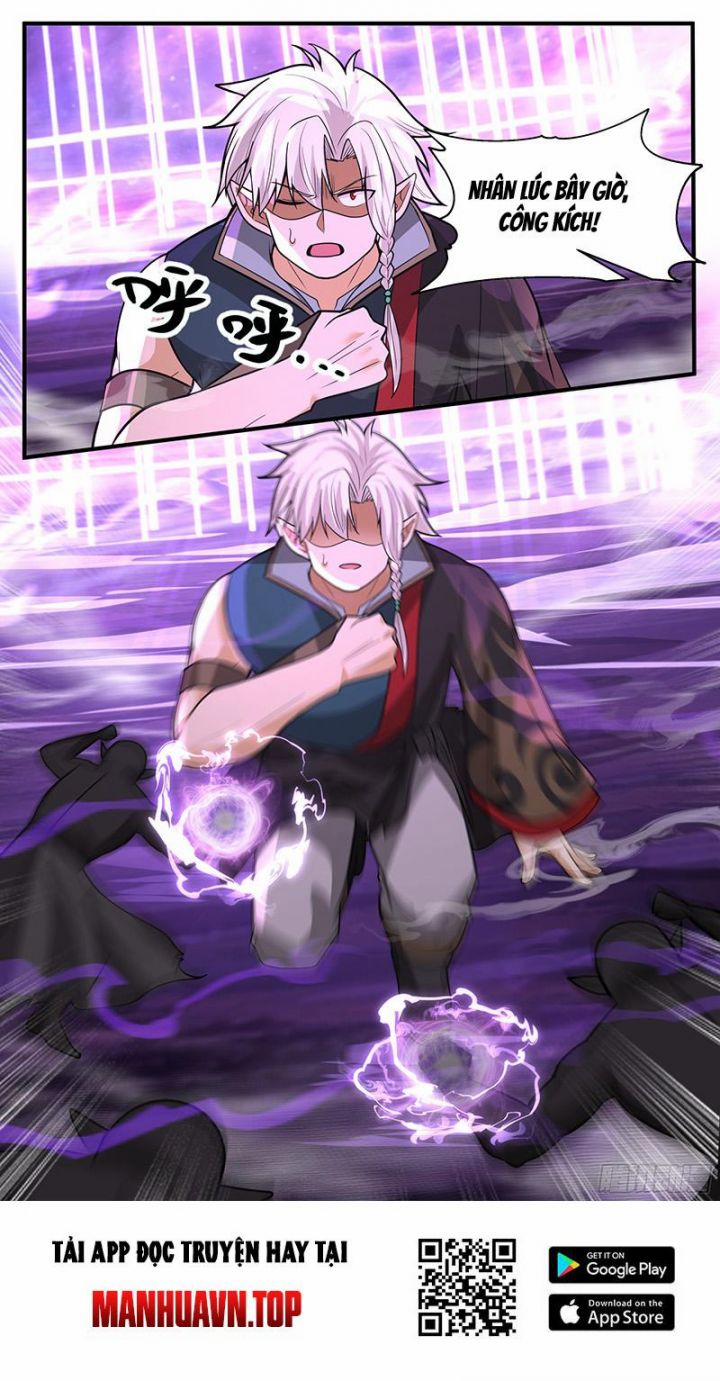 Võ Luyện Đỉnh Phong 3777 trang 12