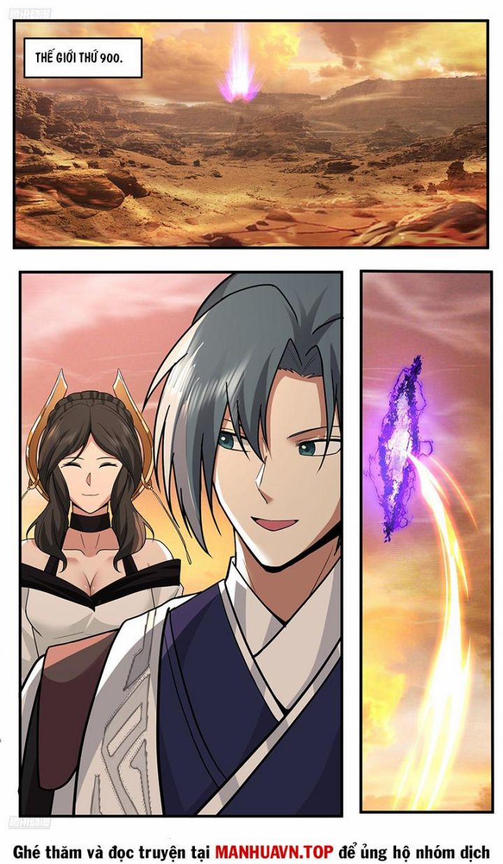 Võ Luyện Đỉnh Phong 3777 trang 3